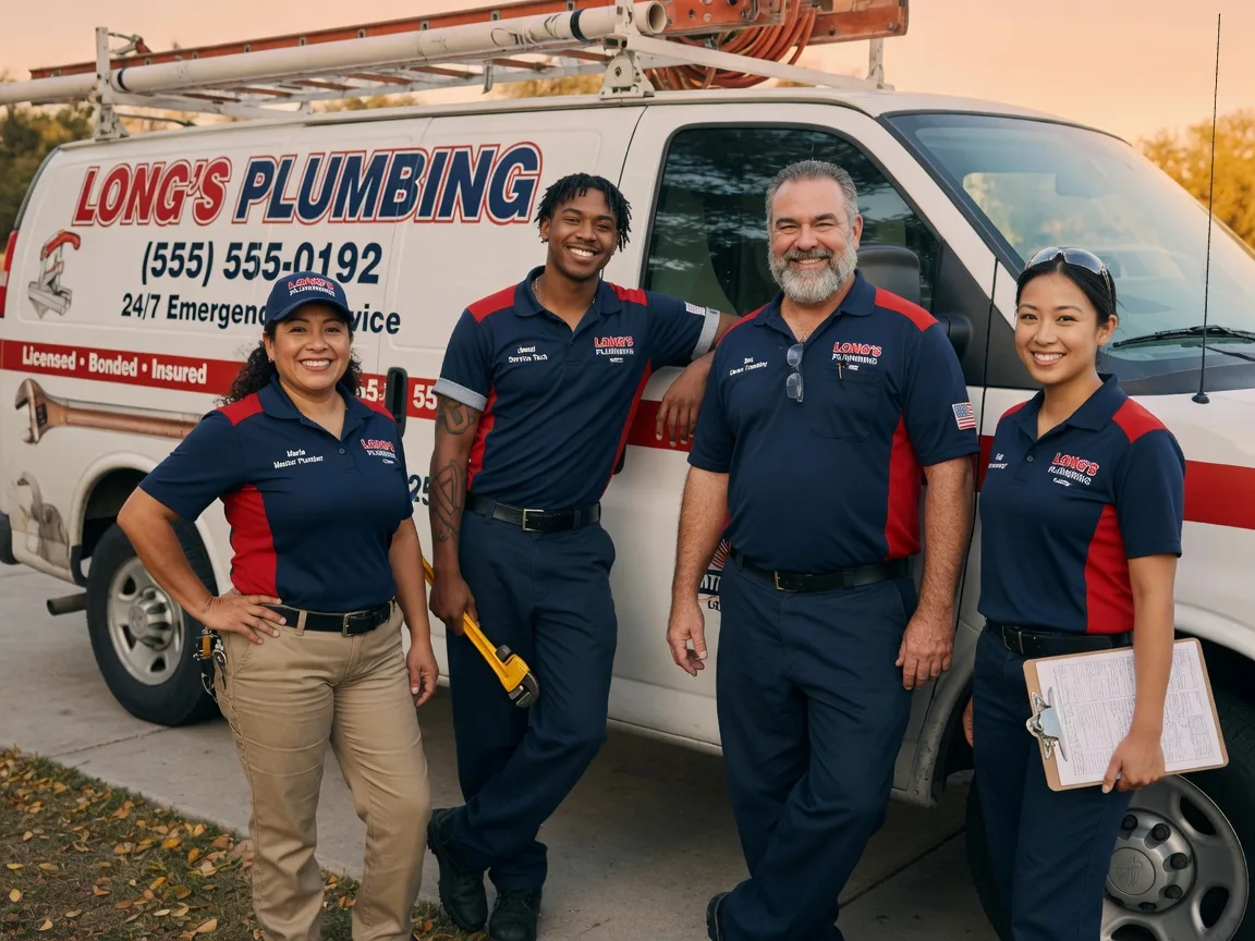 Leak Detection company in Garvin, MN
